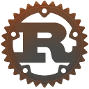 Rust logo 128x128