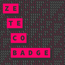Zeteco badge