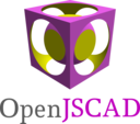 Openjscad logo