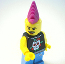 Lego punk smaller